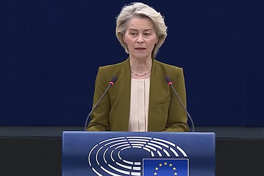 Вписал нападение на Москву: план Зеленского вызвал гримасу Урсулы