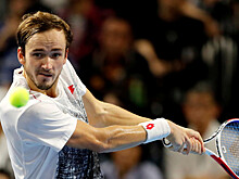 Медведев поднялся на 17-е место мирового рейтинга ATP