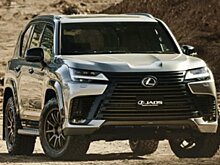 Lexus LX 600: Внедорожный тюнинг в стиле суперлюкс от компании JAOS