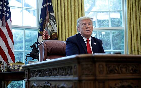 Трамп заявил о понимании действий Путина