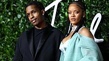 Рианна дала редкий комментарий о воспитании сыновей от A$AP Rocky и раскрыла несколько своих материнских лайфхаков