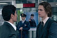 HBO показала дебютные кадры второго сезона сериала «Полиция Токио»