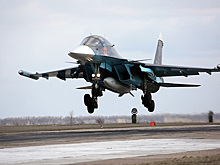 Су-24 присвоили имя погибшего подполковника Пешкова