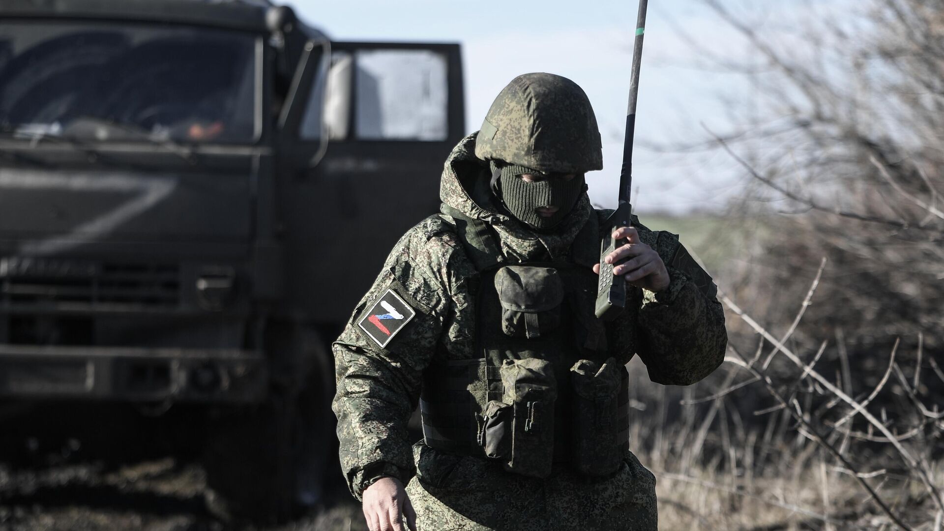 ВС РФ ликвидировали подполковника ВСУ, прикрывавшего небо под Харьковом