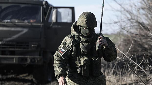 Российский военный в одиночку спас батальон