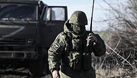 Российский военный в одиночку спас батальон