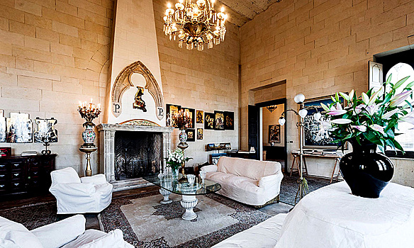 Сицилийский замок из «Крестного отца» продается за €6 млн