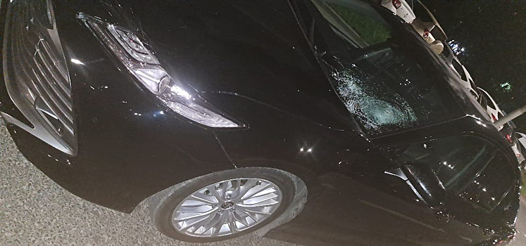 Автомобилистка сбила женщину-нарушительницу в Кемерове