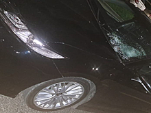 Автомобилистка сбила женщину-нарушительницу в Кемерове