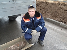В Курске нашли 50-килограмовую авиабомбу