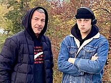 Максим Дрозд попросил молиться за своего жестоко избитого 20-летнего сына