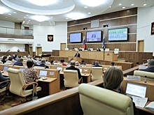 Людмила Бабушкина настроила местные думы на поддержку медицины