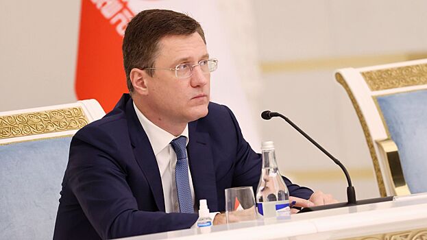 Новак возглавил подкомиссию по повышению устойчивости экономики РФ