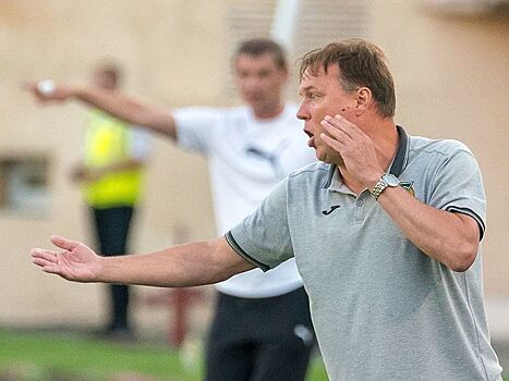 Колыванов: хотел бы сыграть с «Уфой» в Кубке России