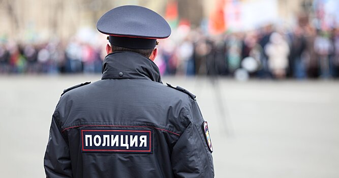 В Краснодарском крае шестеро мужчин избили полицейских после погони