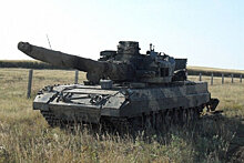 Стали известны подробности испытаний танка "Объект 195"