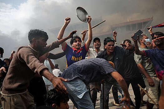 Блогер Тимилсина: протесты в Непале спровоцировало хвастовство детей политиков