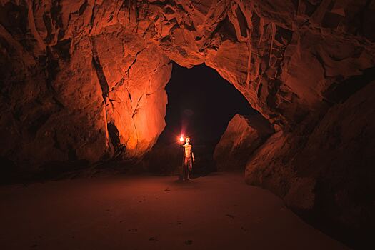 Учёные из Крыма нашли три неизведанные пещеры в Абхазии