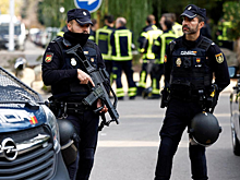 В Испании задержали подозреваемого в отправке писем со взрывчаткой в украинское посольство