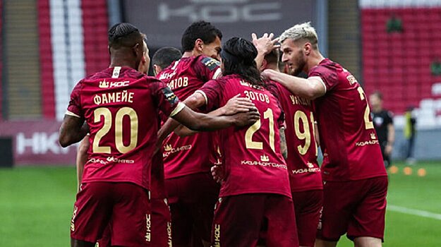 4 822 зрителя посетили первый матч «Рубина» с Fan ID. В последнем туре Первой лиги без него было 12 540 человек