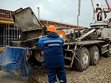 Андрей Никитин и Дмитрий Ядров оценили ход строительства аэропорта в Орле