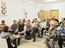 Москвичей старшего поколения приглашают на занятия по мемуаристике