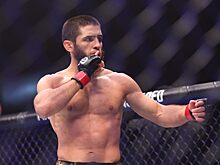 Махачев рассказал, о чем говорил на встрече с главой UFC