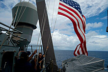Генштаб: корабли ВМС США могут совершить несогласованный заход в акваторию СМП