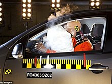 Сидеть сзади в автомобиле опаснее, чем за рулём