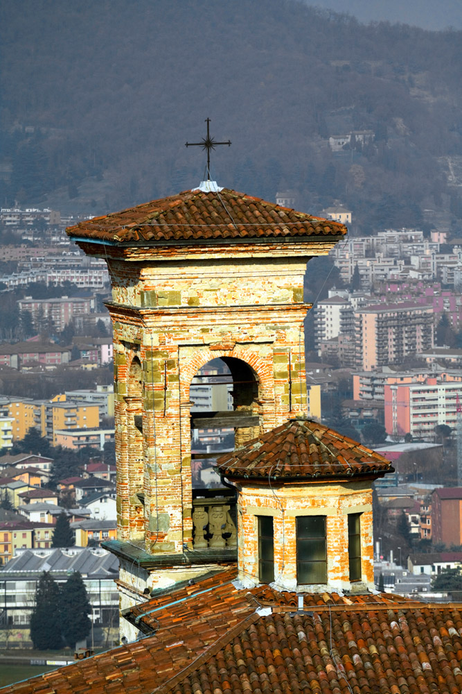 Бергамо, Италия, Европа