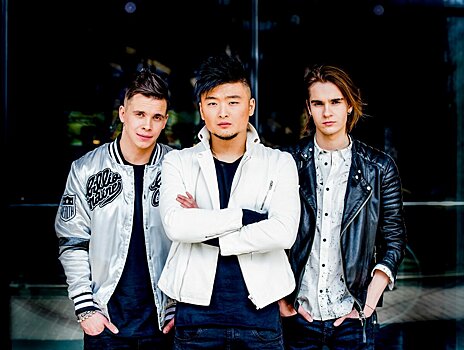 «Время двигаться дальше»: Меладзе распустил группу MBAND