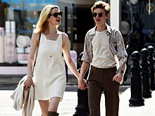 Неожиданная пара: Томас Сэнгстер встречается с бывшей женой Илона Маска