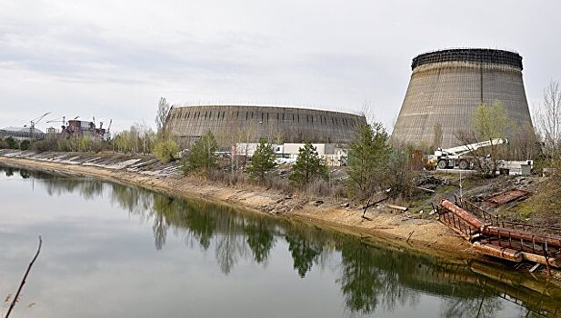 Участок Чернобыльской АЭС сдадут в аренду