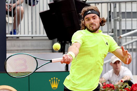 Циципас: если отдыхаешь только тогда, когда выгорел, это не отдых. Это выживание