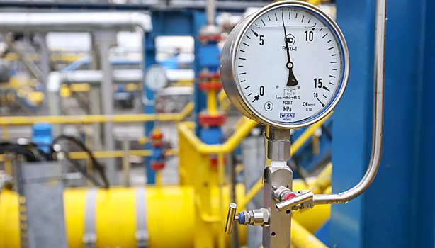 В Еврокомиссии задумали ввести предельные цены на газ из России