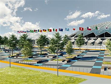 Проект компании "ГеоСпецСтрой" по благоустройству территории вокруг стадиона "Самара Арена" прошел госэкспертизу