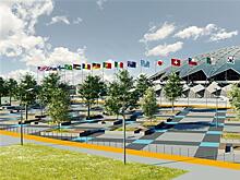 Проект компании "ГеоСпецСтрой" по благоустройству территории вокруг стадиона "Самара Арена" прошел госэкспертизу