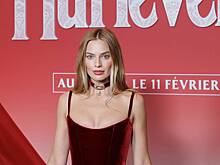 Марго Робби появилась на красной дорожке с бриллиантами весом более 100 карат