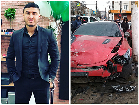 Гонщик, выживший в аварии у Театра кукол, был осужден за драку у "Морозов Холл"