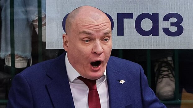 Андрей Разин: «Cупруга подарила расслабляющий тренажер – массаж головы делает, с расслабляющими звуками, искусственного интеллекта нет. Еще кресло есть – классно расслабляешься»