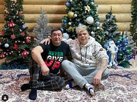 Радик Юльякшин опубликовал фото со своим соперником Салаватом Фатхетдиновым