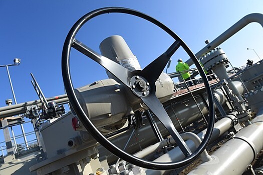 Турция сократила поставки российского газа