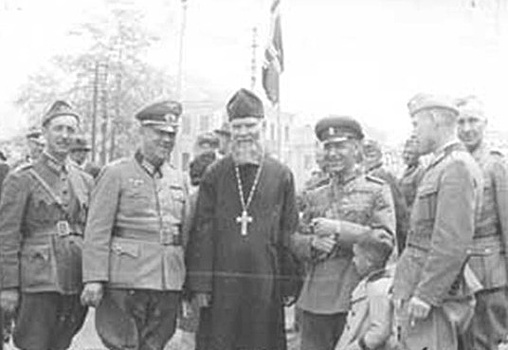 Почему некоторые церкви поддержали Гитлера