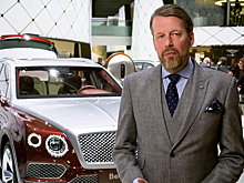 Дизайном автомобилей Geely займется бывший стилист Bentley