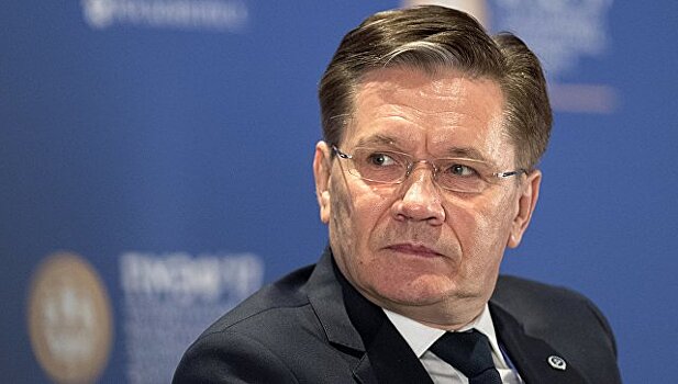 Алексей Лихачев: Росатом активно участвует в "озеленении" энергетики