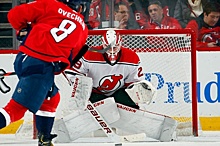 Самсонов — второй вратарь в истории НХЛ, выигравший семь первых выездных матчей