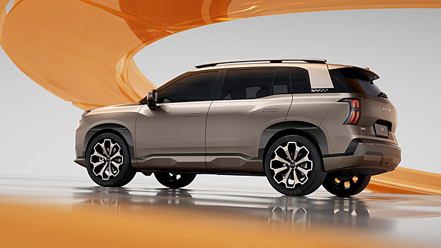 Китайский кроссовер, который ждут в России, получил пять звёзд на краш-тестах