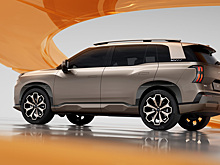 Китайский кроссовер, который ждут в России, получил пять звёзд на краш-тестах