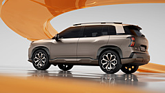 Китайский кроссовер, который ждут в России, получил пять звёзд на краш-тестах