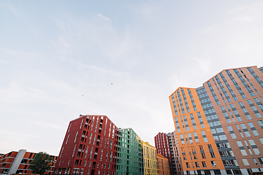 Эксперты назвали районы Москвы с самыми доступными ценами на жилье